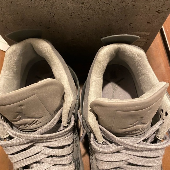 2024
Air Jordan 4 Retro SE 'Wet Cement
8.5 Men 
Gently used - Picture 10 of 10